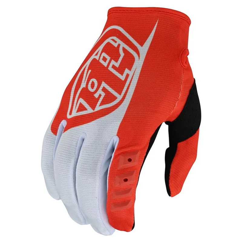 Troy Lee Designs GP Youth Solid Gloves in Orange